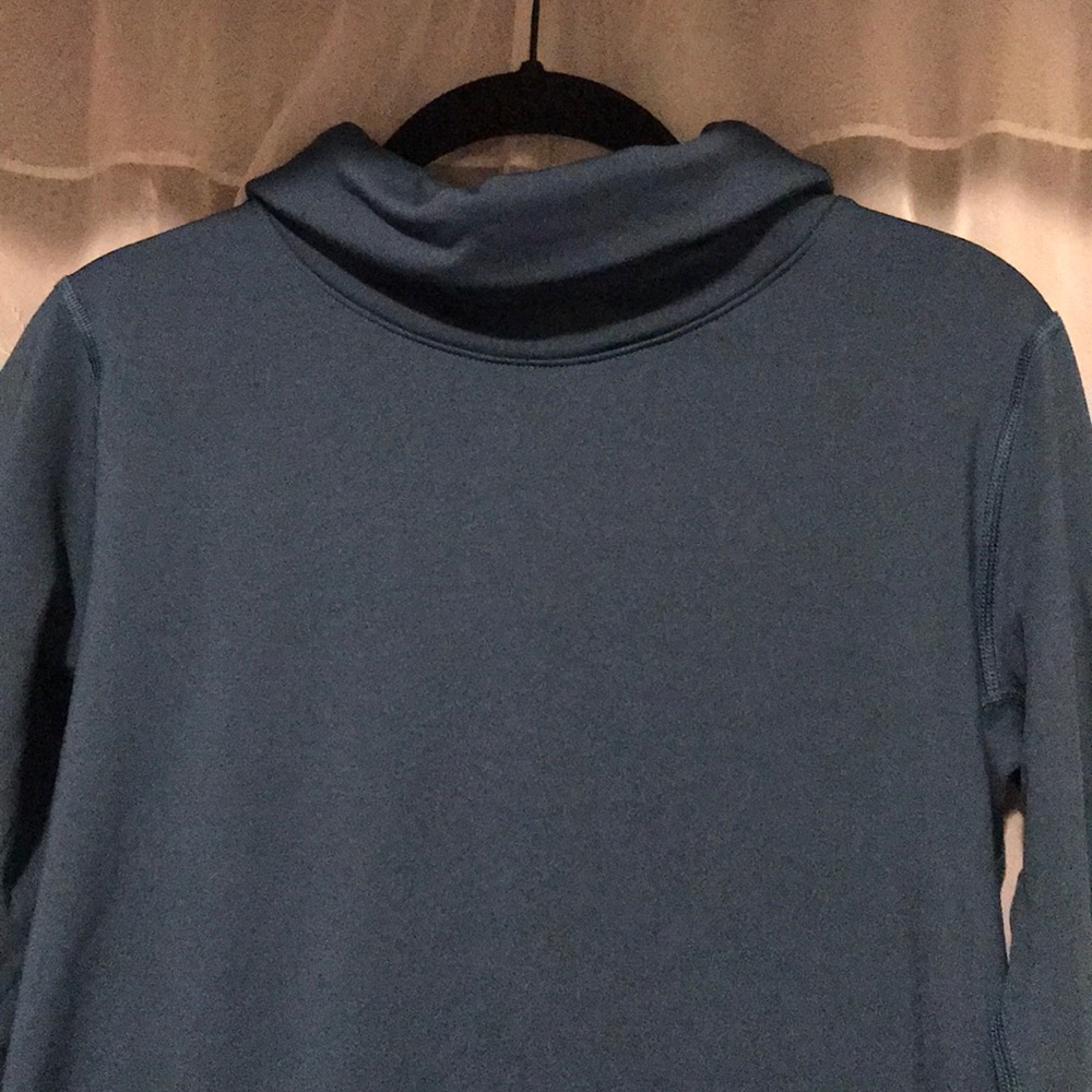 Turtle Neck Long Sleeve - image 2